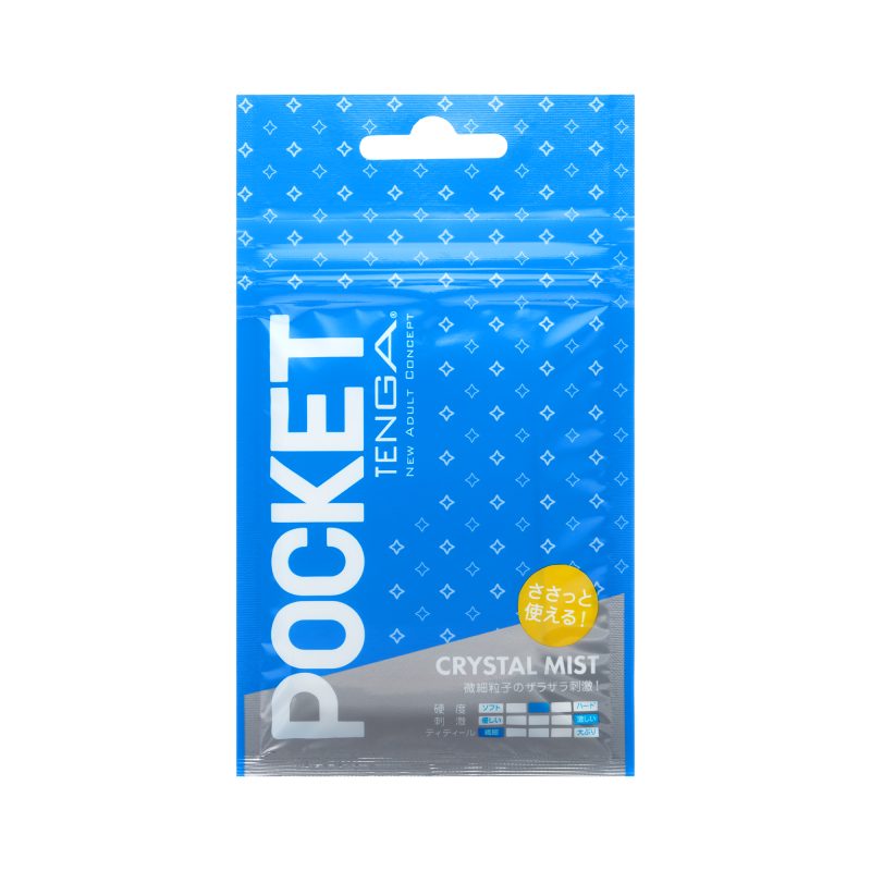 ＰＯＣＫＥＴ　ＴＥＮＧＡ　ＣＲＹＳＴＡＬ　ＭＩＳＴ（クリスタル　ミスト）