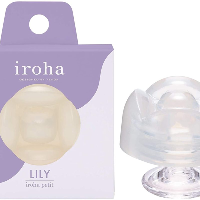 ｉｒｏｈａ（イロハ）　プレジャー・アイテム・プチ　（ＬＩＬＹ）