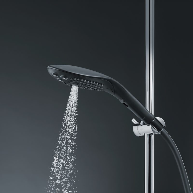 Alternative view of ウーマナイザー　ウェーブ　（ブラック）