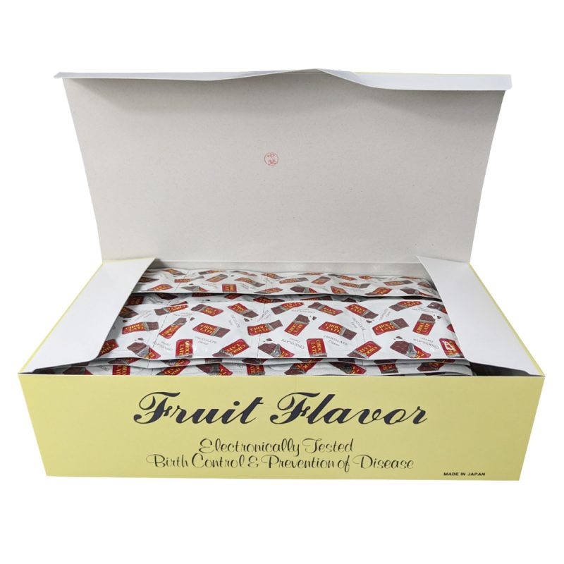 Alternative view of フルーツの香り　チョコレートフレーバー　（１４４個入り）
