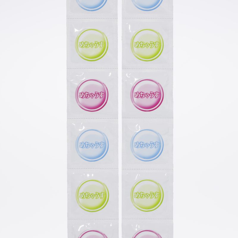 Alternative view of めちゃうす業務用　（２８８個入）