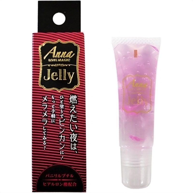 ａｎｎａ　ｌｏｖｅ　ｍａｇｉｃ　Ｊｅｌｌｙ（アンナラブマジックジェリー）　１０ｇ