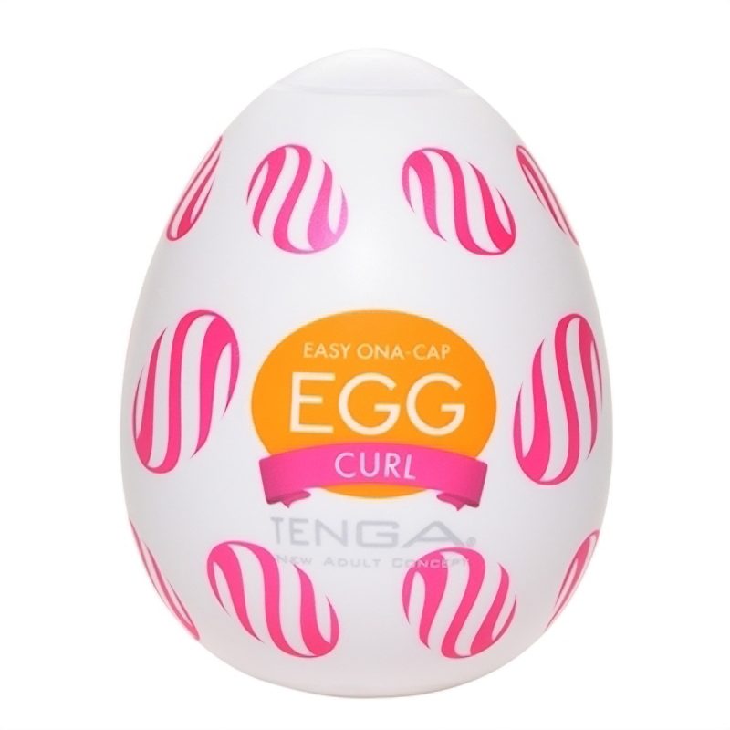 ＴＥＮＧＡ　ＥＧＧ　ＣＵＲＬ（カール）