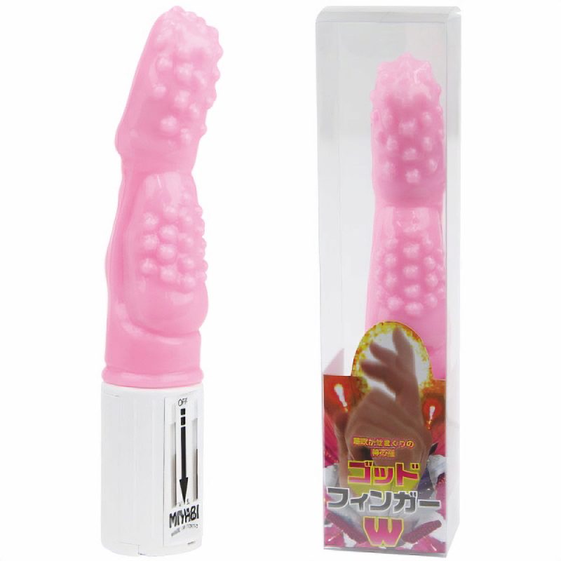 ゴッドフィンガーＷ　（ピンク）