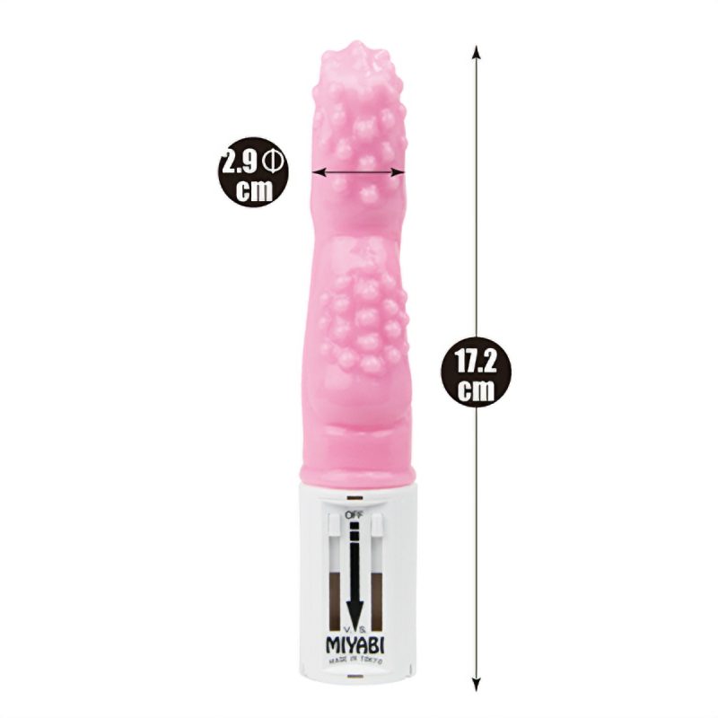 Alternative view of ゴッドフィンガーＷ　（ピンク）