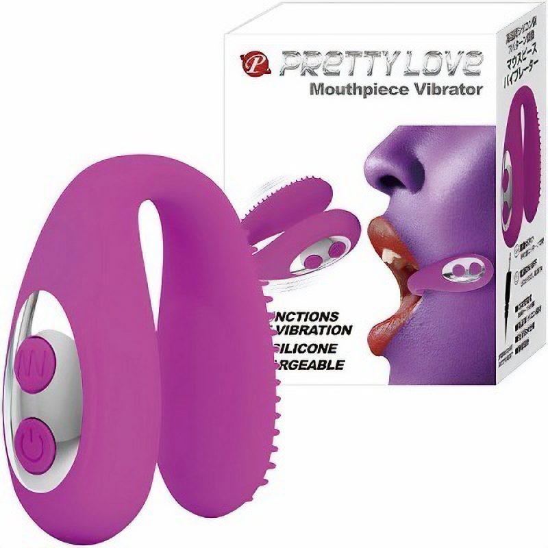 プリティラブ　（マウスピースバイブレーター）
