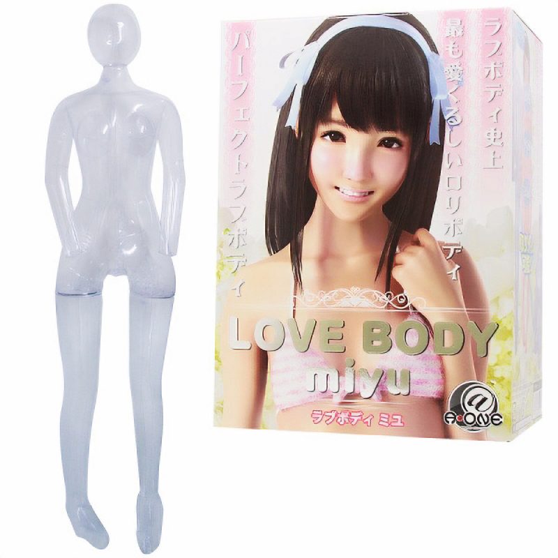 ＬＯＶＥ　ＢＯＤＹ　ｍｉｙｕ（ラブボディ　ミユ）