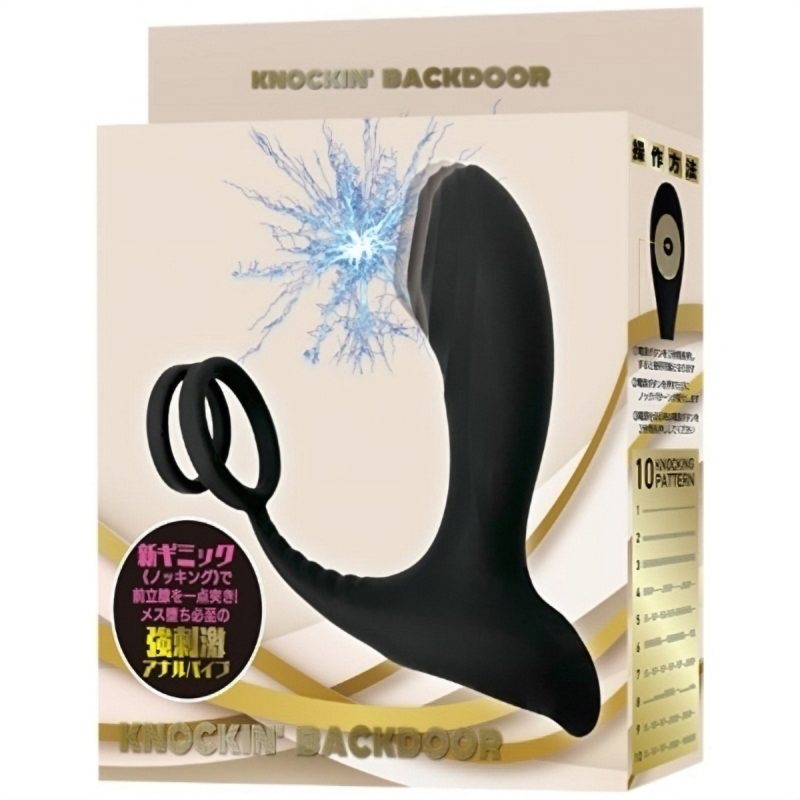 ＫＮＯＣＫＩＮ’　ＢＡＣＫＤＯＯＲ（ノッキン　バックドア）