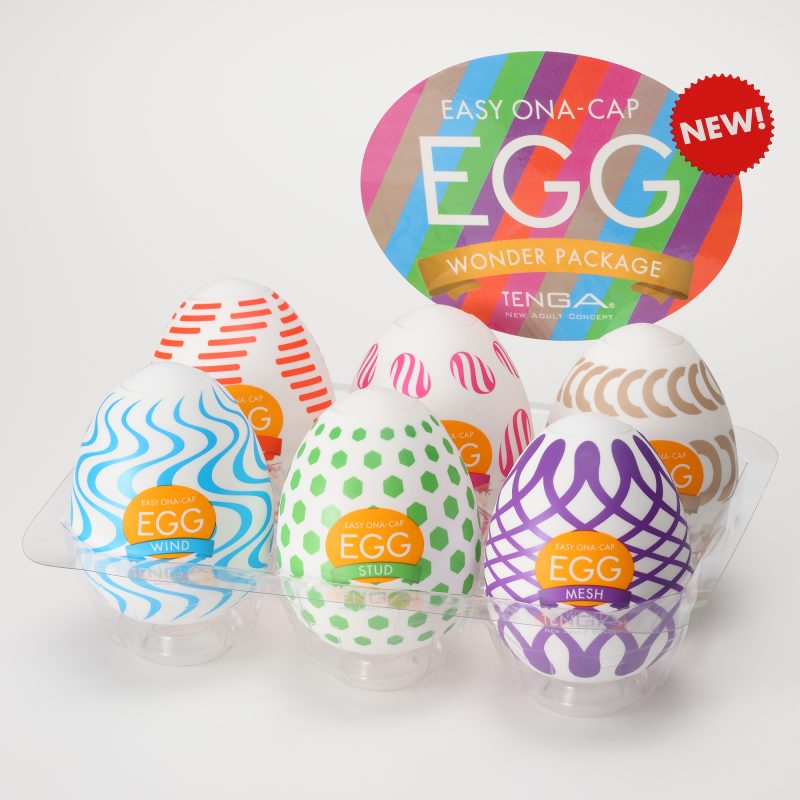 Alternative view of ＴＥＮＧＡ　ＥＧＧ　ＷＯＮＤＥＲ　ＰＡＣＫＡＧＥ（ワンダーパッケージ）