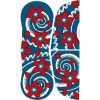 タトゥーシール　桜吹雪