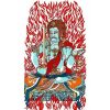 タトゥーシール　不動明王