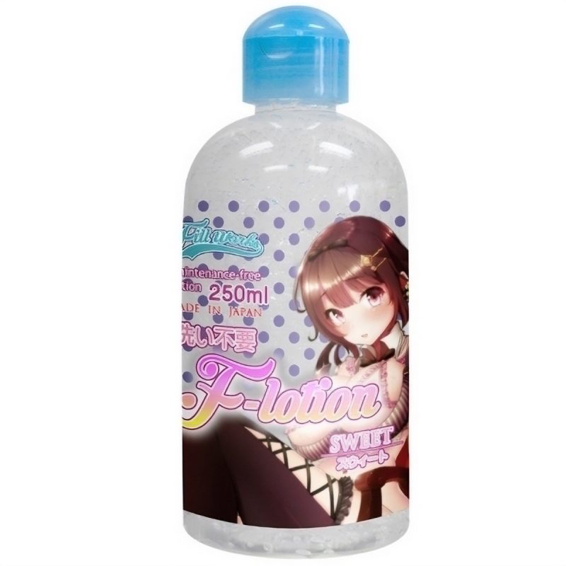 洗い不要Ｆローション　（スウィート）　２５０ｍｌ