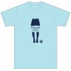 エロとおしゃれの融合Ｔシャツ　（スカート＆ソックス　ＬＬ）