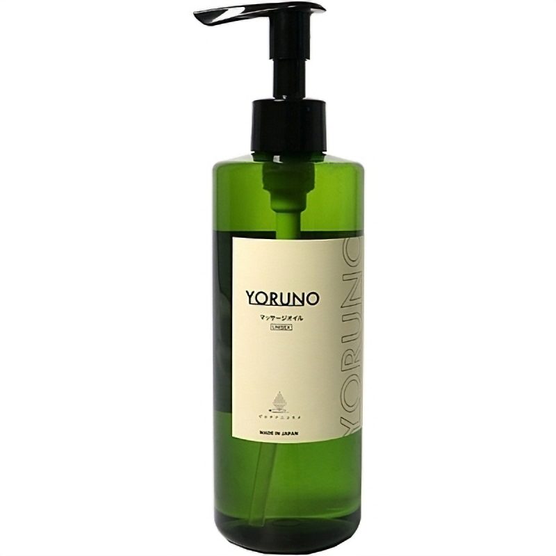 Ｙｏｒｕｎｏ　マッサージオイル　３００ｍｌ（男女兼用）