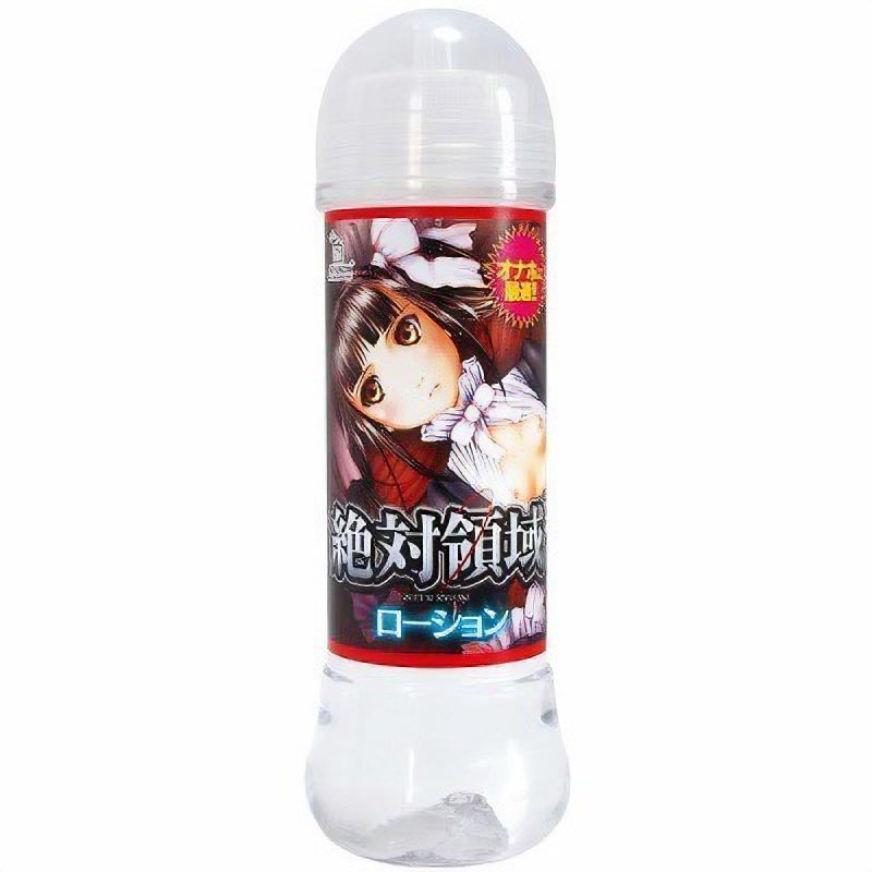 絶対領域ローション　（３００ｍｌ）
