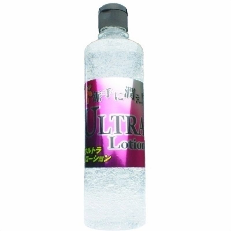 ウルトラローション　５７０ｍｌ　クリア