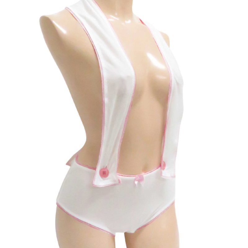 Alternative view of パンティオーバーオール
