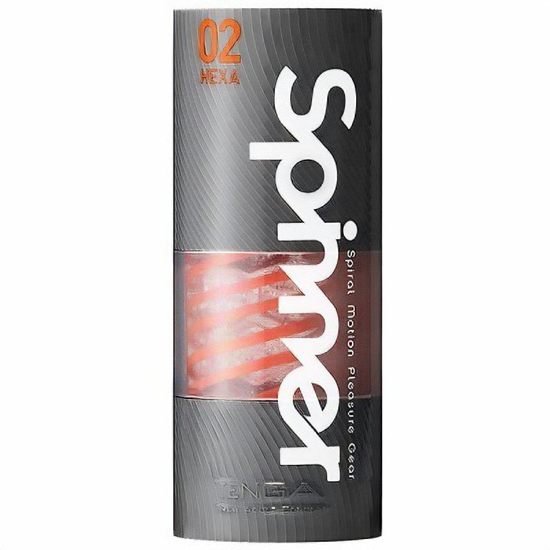 ＴＥＮＧＡ　ＳＰＩＮＮＥＲ　（０２　ＨＥＸＡ）