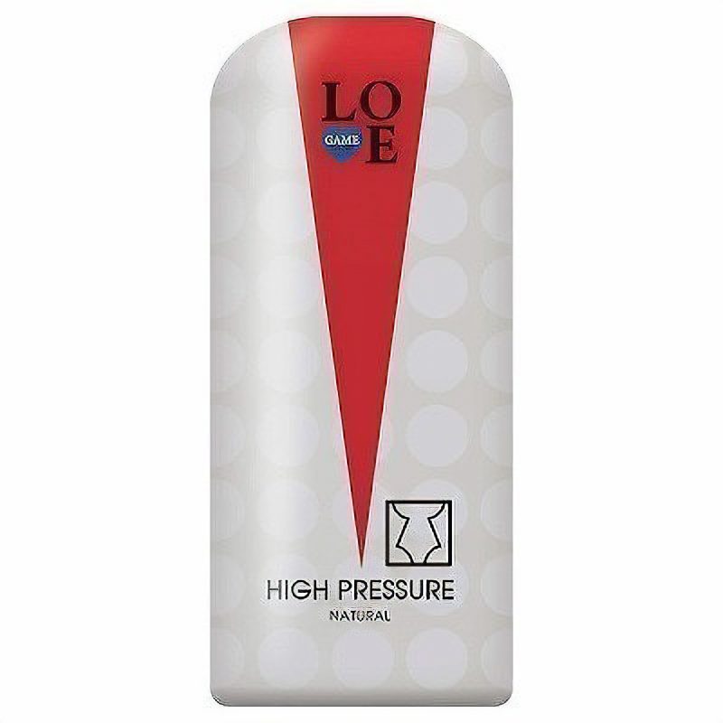 ＬＯＶＥ　ＧＡＭＥ　（ＨＩＧＨ　ＰＲＥＳＳＵＲＥ　ＮＡＴＵＲＡＬ）