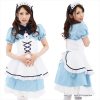 ペルシャンブルーメイド